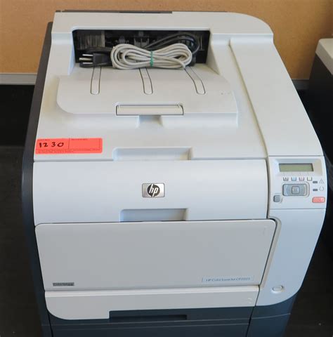 How to Install the HP Color LaserJet CP2025 Printer Driver
